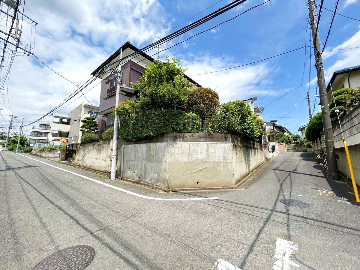 土地写真
