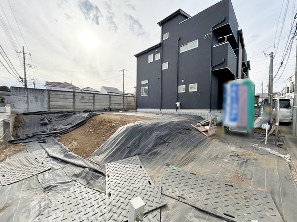 府中市西府町5丁目 土地 D区画 土地写真 府中市西府町5丁目 土地 D区画 土地写真