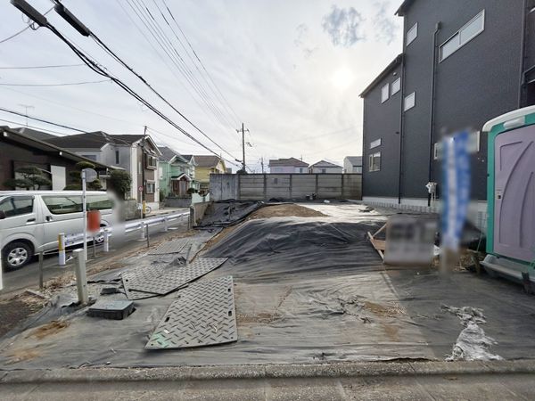 府中市西府町5丁目 土地 D区画 土地写真 府中市西府町5丁目 土地 D区画 土地写真