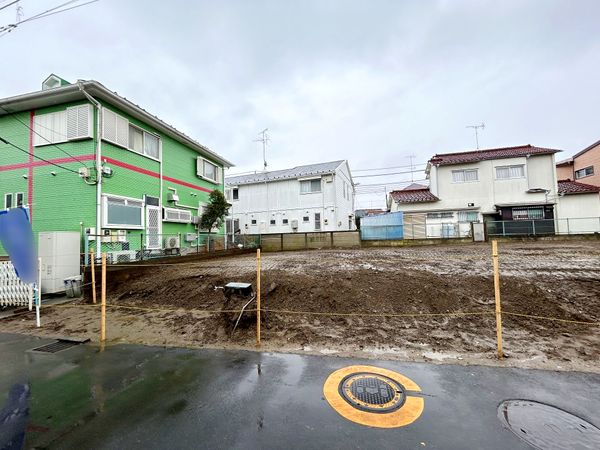 府中市小柳町4丁目 土地2区画 その他現地 府中市小柳町4丁目 土地2区画 その他現地