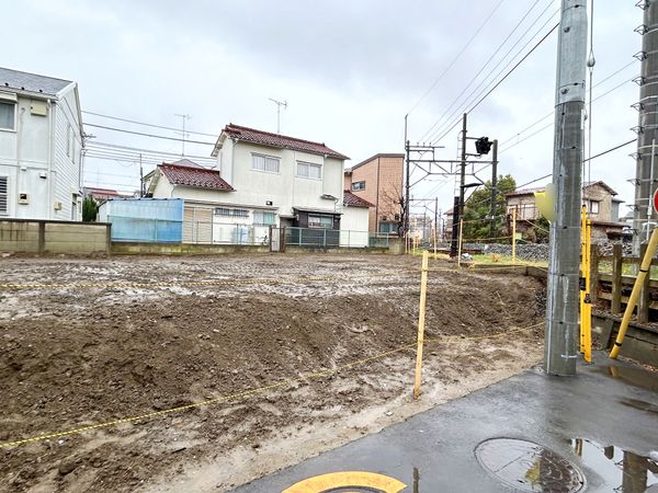 府中市小柳町4丁目 土地1区画 土地写真 府中市小柳町4丁目 土地1区画 土地写真
