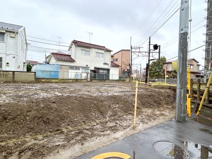 府中市小柳町4丁目 土地1区画 土地写真