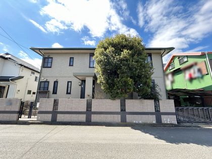 府中市南町1丁目 土地 A区画 土地写真