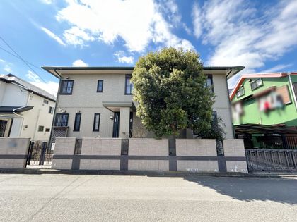 府中市南町1丁目 土地 B区画 土地写真