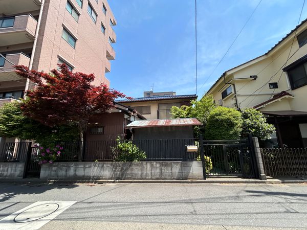 美好町3丁目:土地(古屋有) 土地写真 美好町3丁目:土地(古屋有) 土地写真