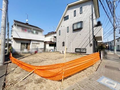 府中市是政1丁目 土地 土地写真