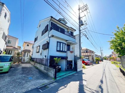 府中市小柳町4丁目 土地 土地写真