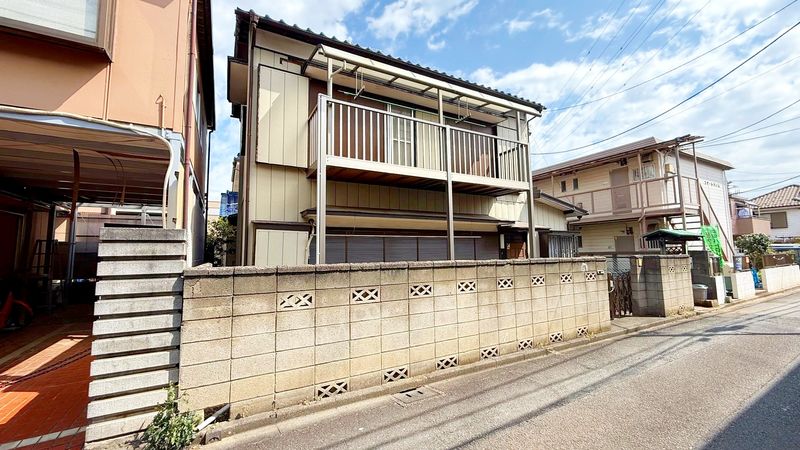 府中市幸町2丁目 土地 土地写真 府中市幸町2丁目 土地 土地写真