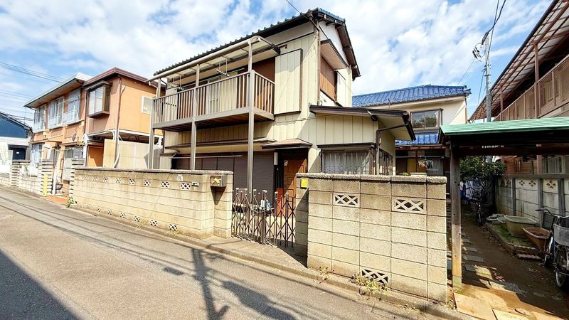 府中市幸町2丁目 土地 土地写真 府中市幸町2丁目 土地 土地写真