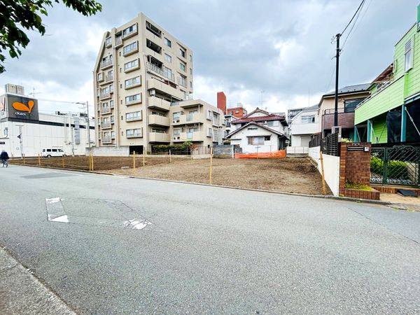 国立市富士見台1丁目 土地 土地写真 国立市富士見台1丁目 土地 土地写真