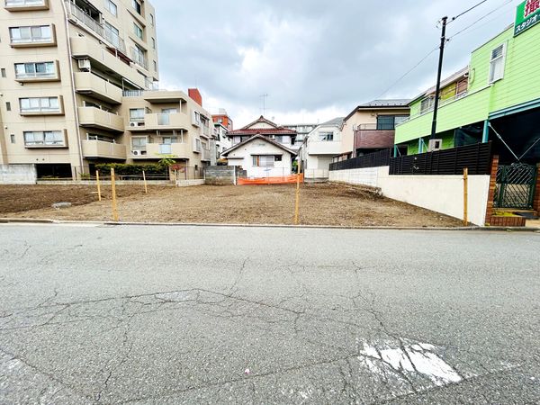 国立市富士見台1丁目 土地 土地写真 国立市富士見台1丁目 土地 土地写真