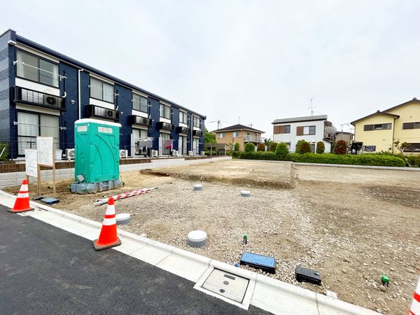 府中市四谷4丁目 土地 1号地 土地写真 府中市四谷4丁目 土地 1号地 土地写真