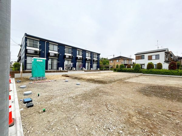 府中市四谷4丁目 土地 2号地 土地写真 府中市四谷4丁目 土地 2号地 土地写真