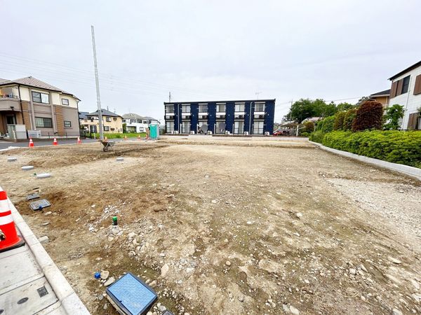 府中市四谷4丁目 土地 4号地 土地写真 府中市四谷4丁目 土地 4号地 土地写真