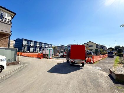府中市四谷4丁目 土地 5号地 土地写真