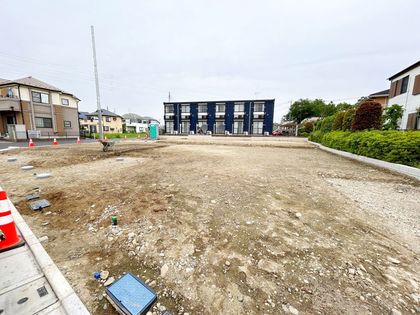 府中市四谷4丁目 土地 5号地 土地写真