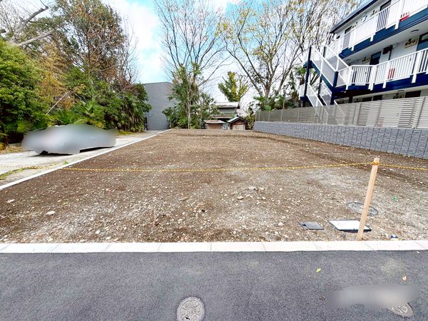 府中市分梅町2丁目 土地 区画2 土地写真 府中市分梅町2丁目 土地 区画2 土地写真