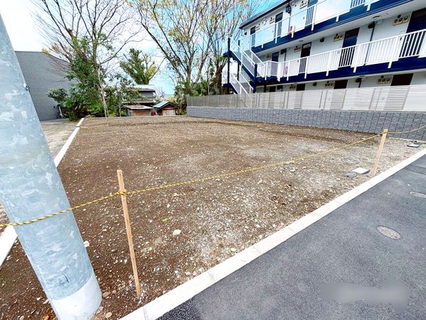 府中市分梅町2丁目 土地 区画2 土地写真 府中市分梅町2丁目 土地 区画2 土地写真