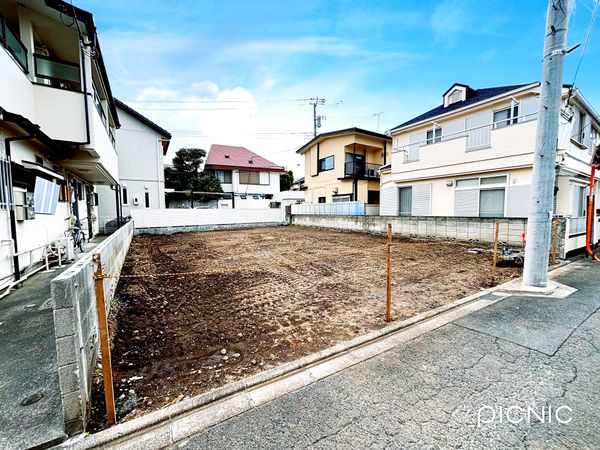 府中市若松町2丁目 土地 土地写真 府中市若松町2丁目 土地 土地写真