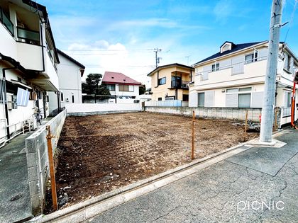 府中市若松町2丁目 土地 土地写真