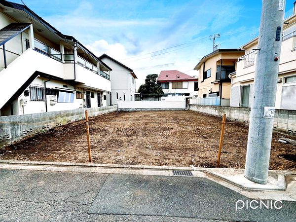 府中市若松町2丁目 土地 土地写真 府中市若松町2丁目 土地 土地写真
