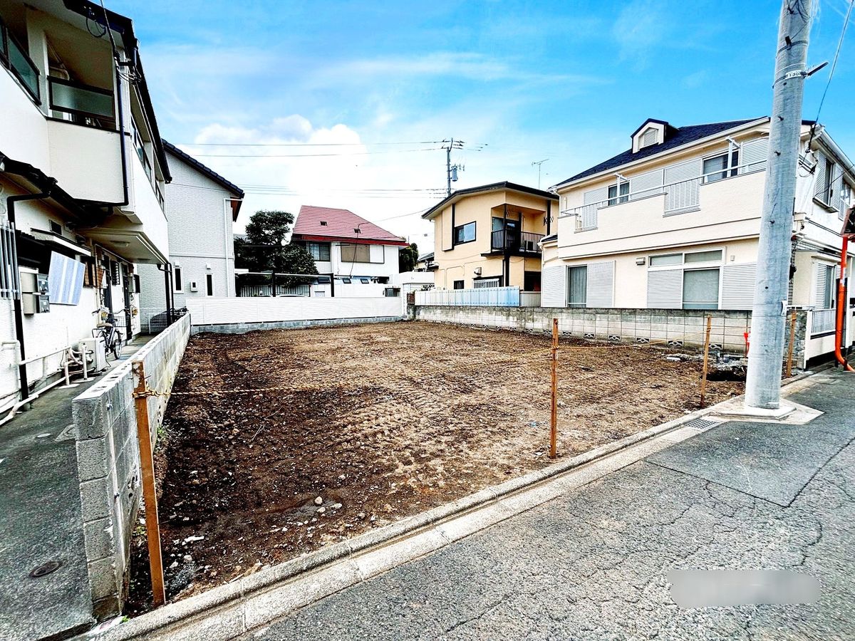 土地写真