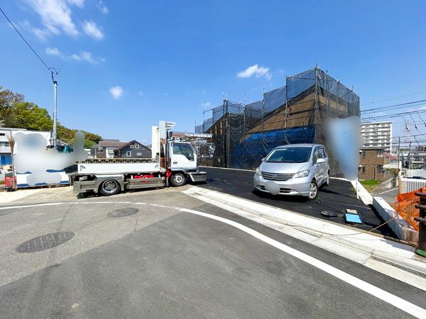 稲城市大丸 土地 I区画 土地写真 稲城市大丸 土地 I区画 土地写真