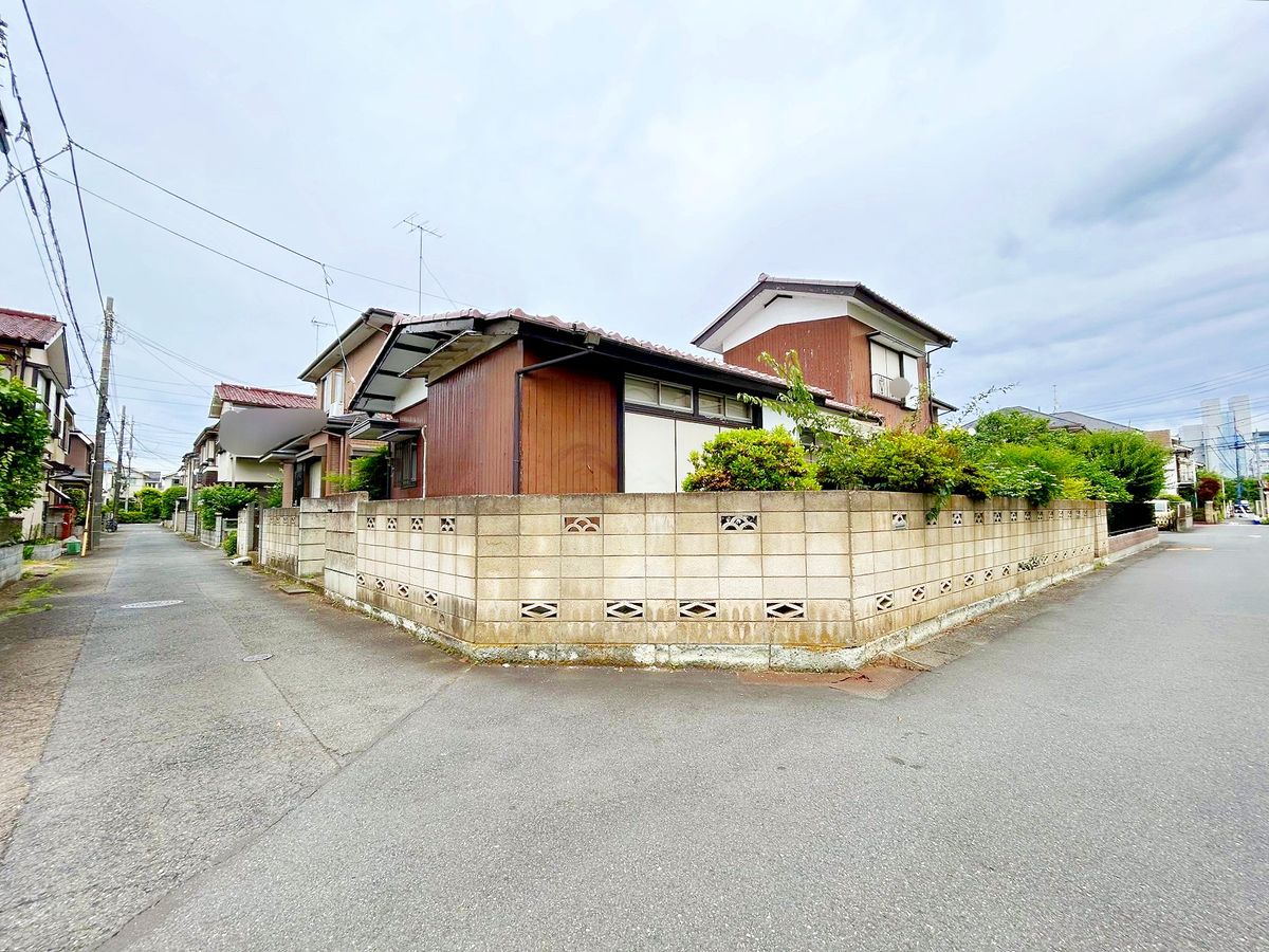 土地写真