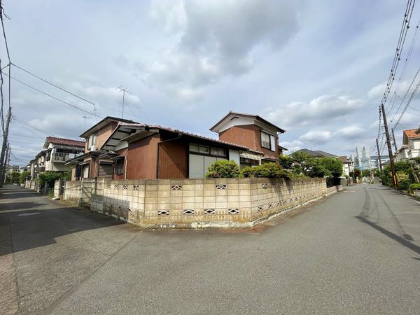 府中市朝日町1丁目 土地 土地写真 府中市朝日町1丁目 土地 土地写真