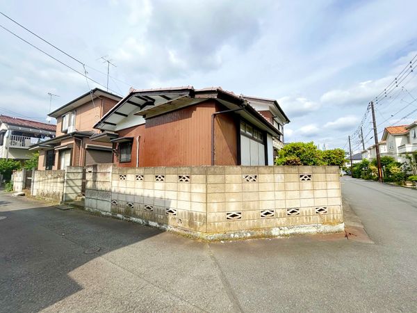 府中市朝日町1丁目 土地 土地写真 府中市朝日町1丁目 土地 土地写真