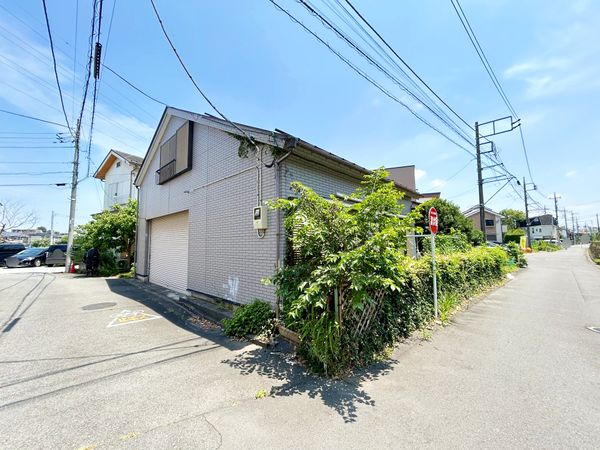 府中市小柳町2丁目 土地 土地写真 府中市小柳町2丁目 土地 土地写真