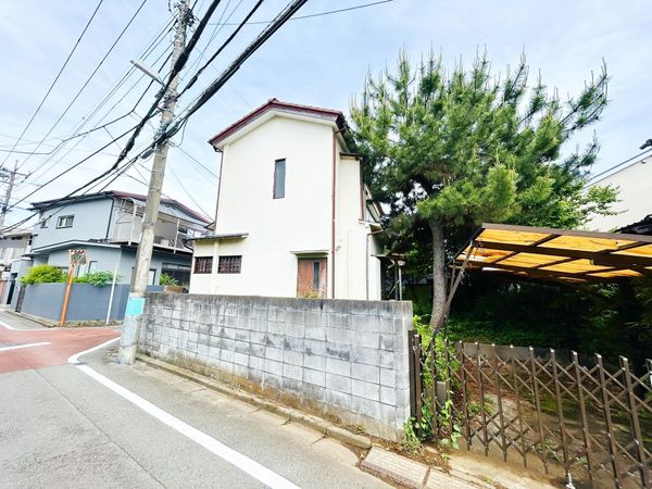 府中市晴見町3丁目 土地 土地写真 府中市晴見町3丁目 土地 土地写真