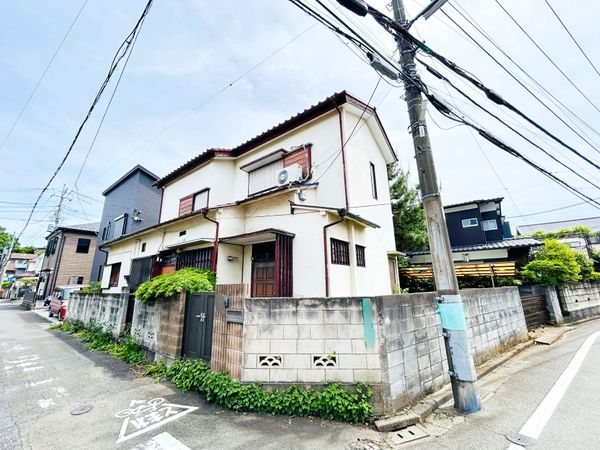府中市晴見町3丁目 土地 土地写真 府中市晴見町3丁目 土地 土地写真