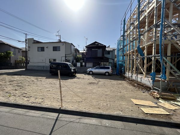 府中市小柳町4丁目 1区画 土地写真 府中市小柳町4丁目 1区画 土地写真