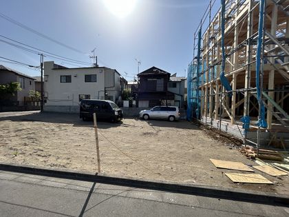 府中市小柳町4丁目 1区画 土地写真