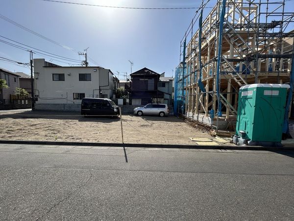 府中市小柳町4丁目 1区画 土地写真 府中市小柳町4丁目 1区画 土地写真