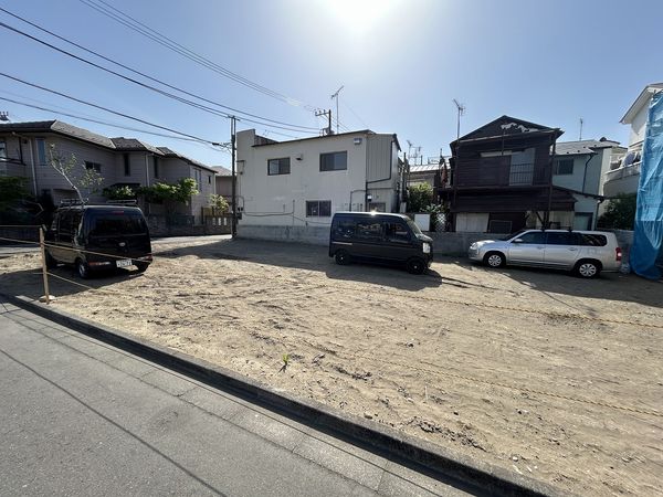 府中市小柳町4丁目 2区画 土地写真 府中市小柳町4丁目 2区画 土地写真