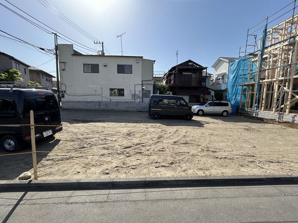 府中市小柳町4丁目 2区画 土地写真 府中市小柳町4丁目 2区画 土地写真