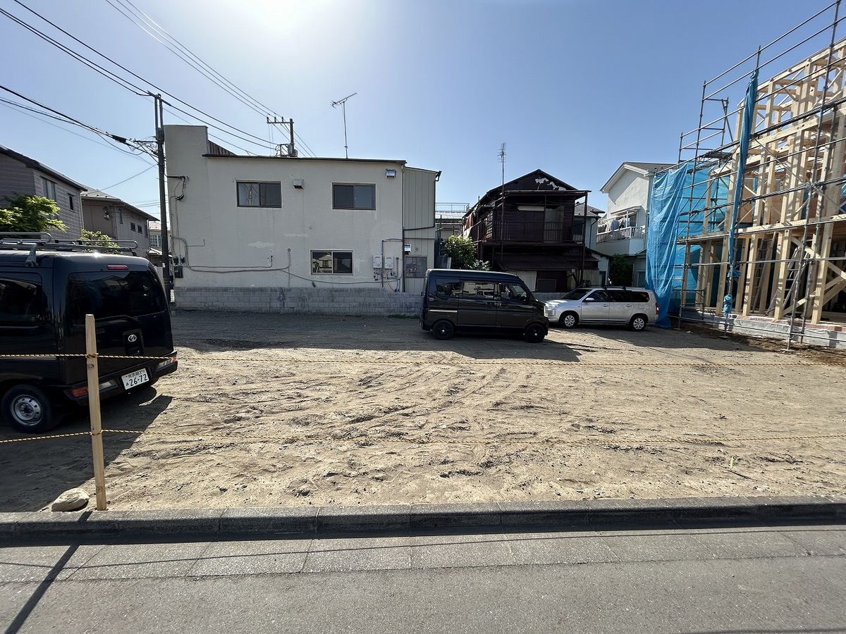 土地写真