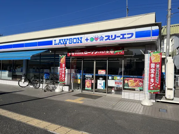徒歩2分。