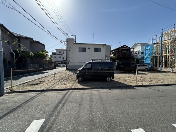 府中市小柳町4丁目 3区画 土地写真 府中市小柳町4丁目 3区画 土地写真