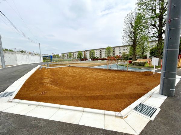 府中市白糸台4丁目 土地 3区画 土地写真 府中市白糸台4丁目 土地 3区画 土地写真
