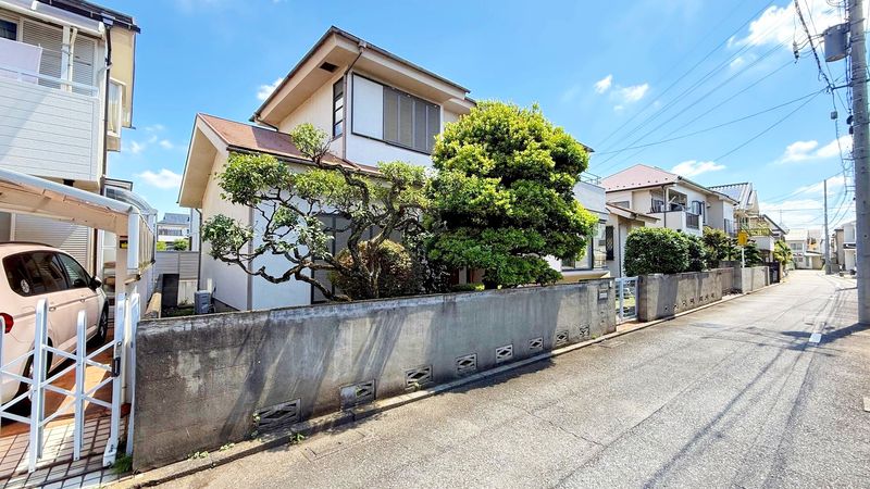 府中市天神町1丁目 土地 土地写真
