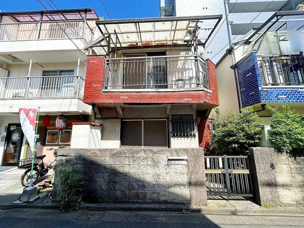 府中市緑町3丁目 土地 土地写真 府中市緑町3丁目 土地 土地写真