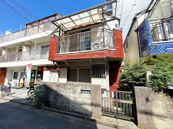 府中市緑町3丁目 土地 土地写真 府中市緑町3丁目 土地 土地写真