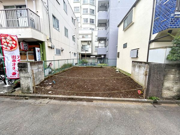 府中市緑町3丁目 土地 土地写真