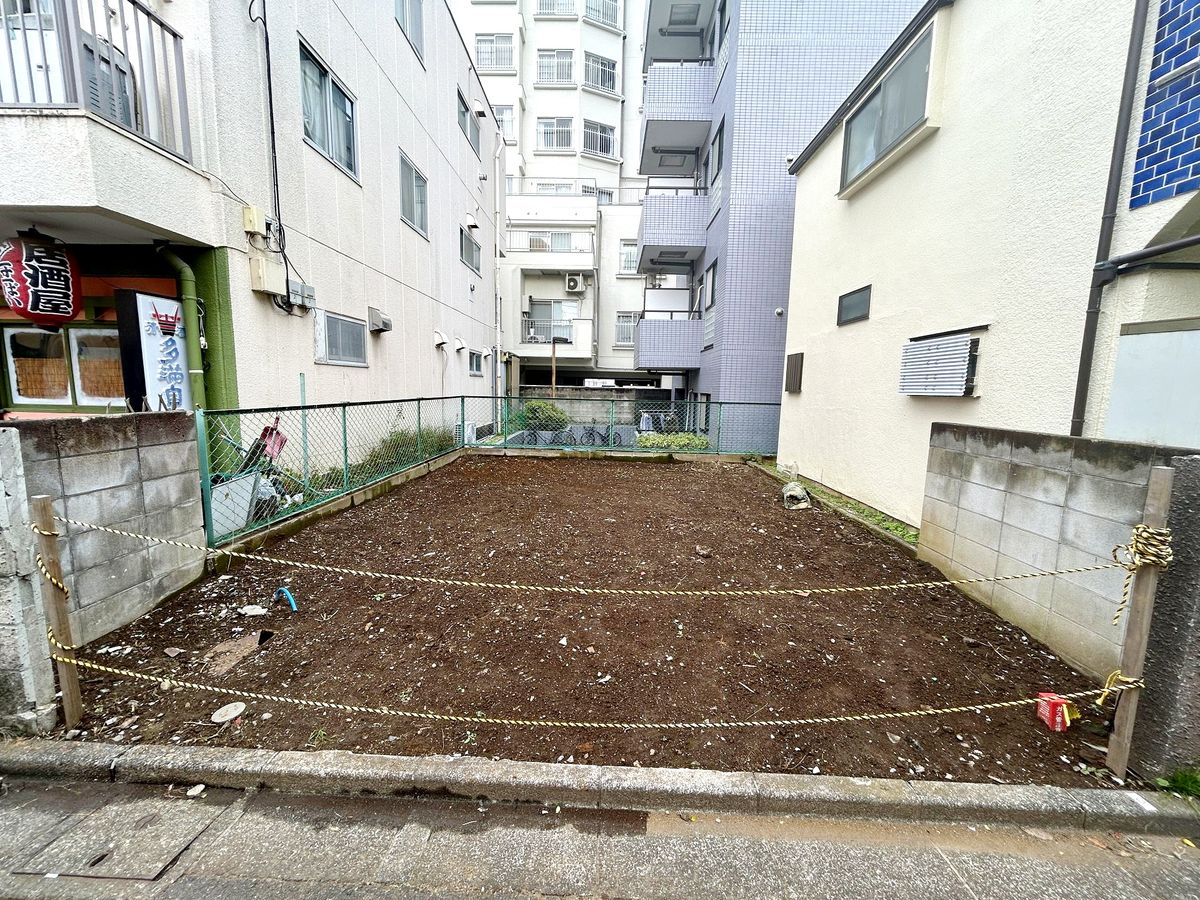 府中市緑町3丁目 土地 土地写真 土地写真