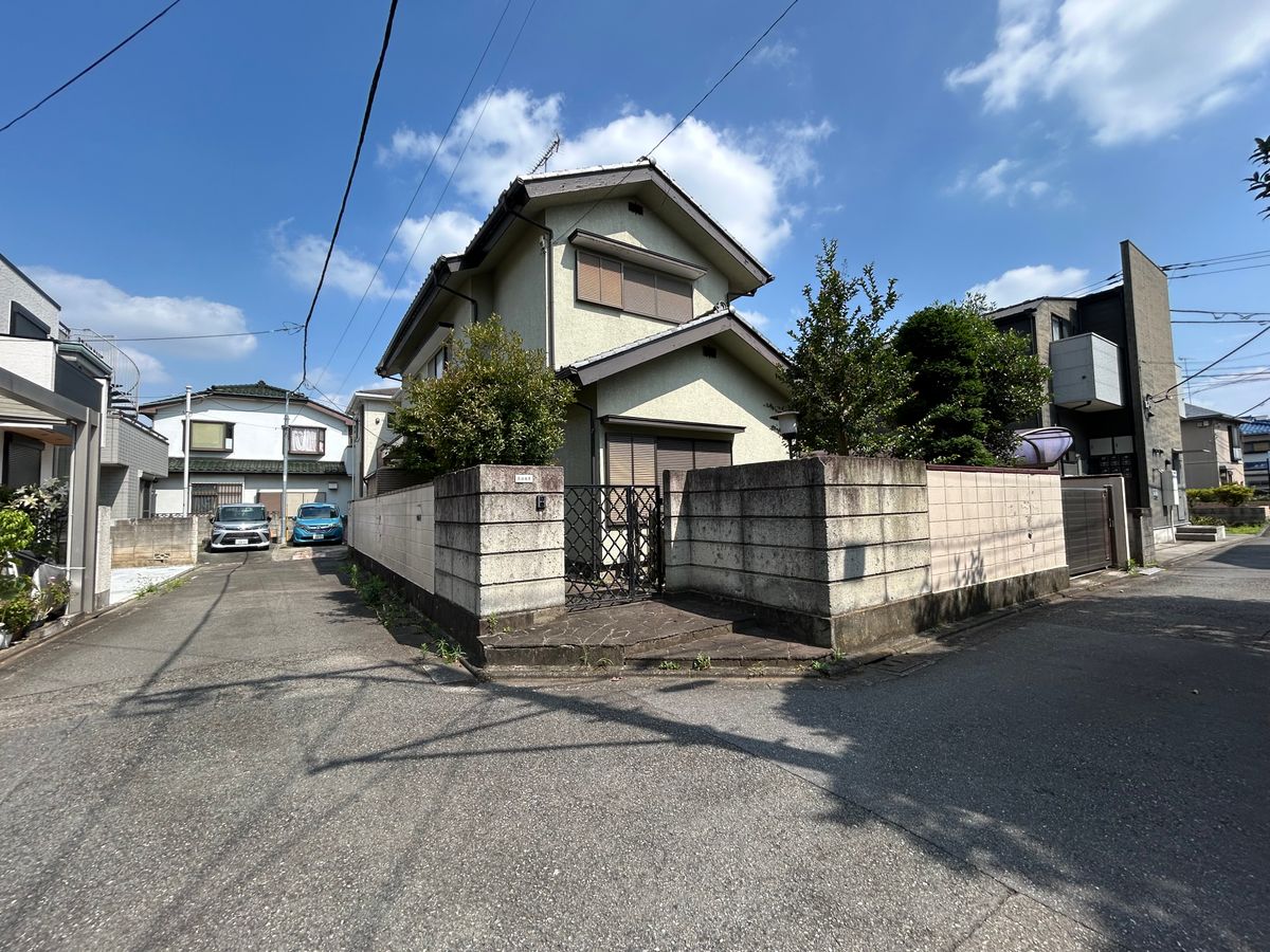 土地写真