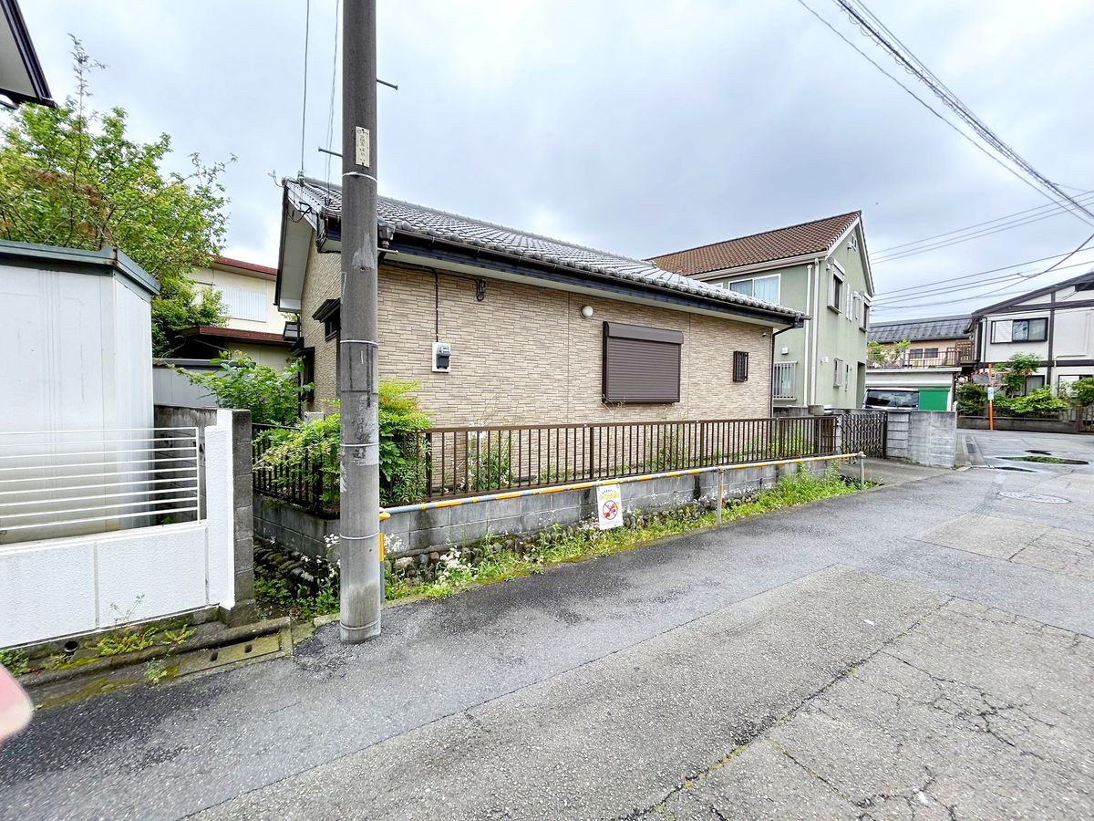 土地写真