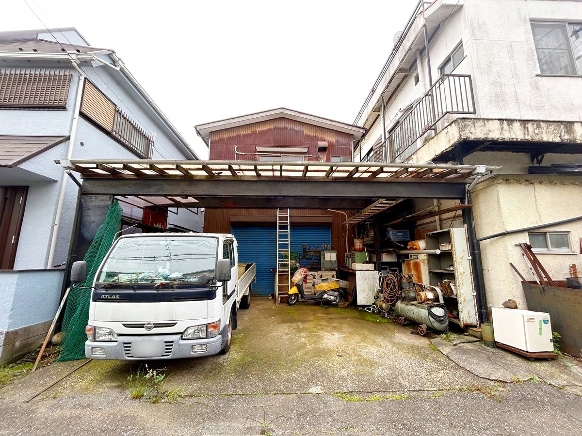 土地写真
